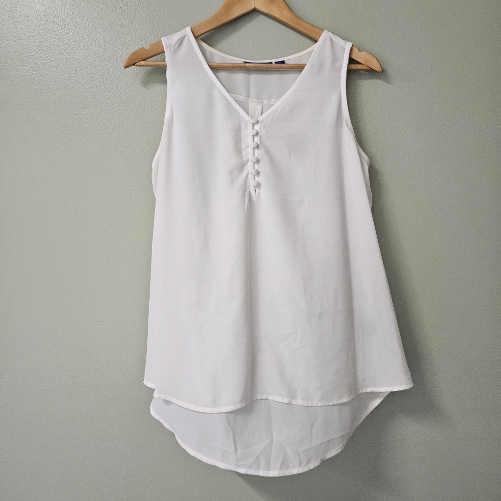 White blouse